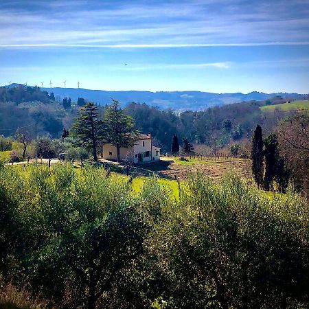 Casa Loumavi Bed and Breakfast Selvatelle Buitenkant foto