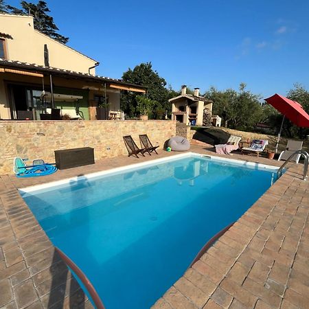 Casa Loumavi Bed and Breakfast Selvatelle Buitenkant foto