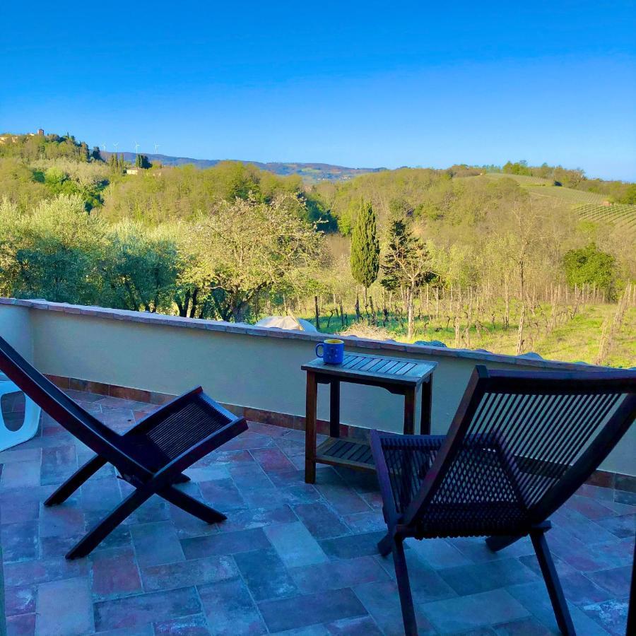 Casa Loumavi Bed and Breakfast Selvatelle Buitenkant foto