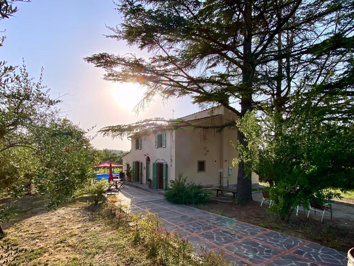 Casa Loumavi Bed and Breakfast Selvatelle Buitenkant foto