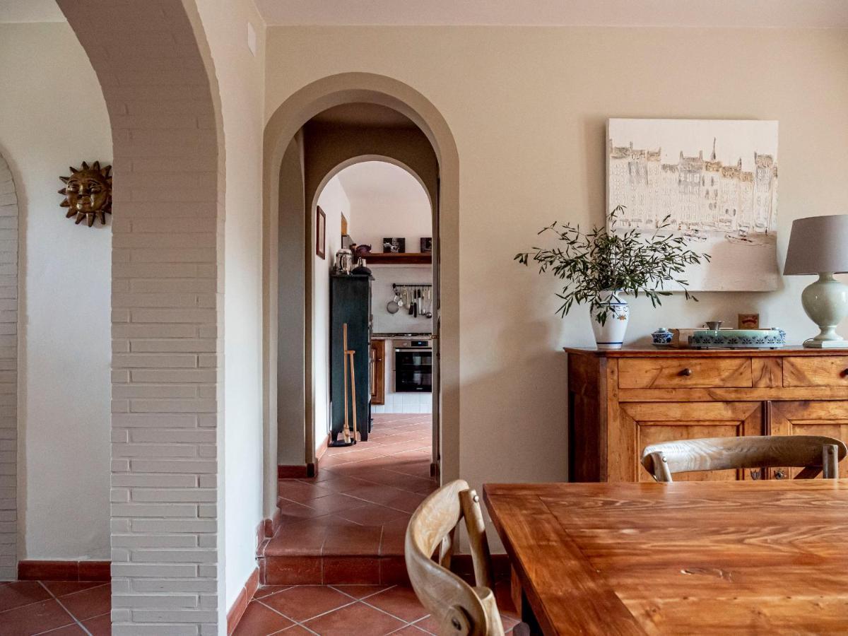 Casa Loumavi Bed and Breakfast Selvatelle Buitenkant foto