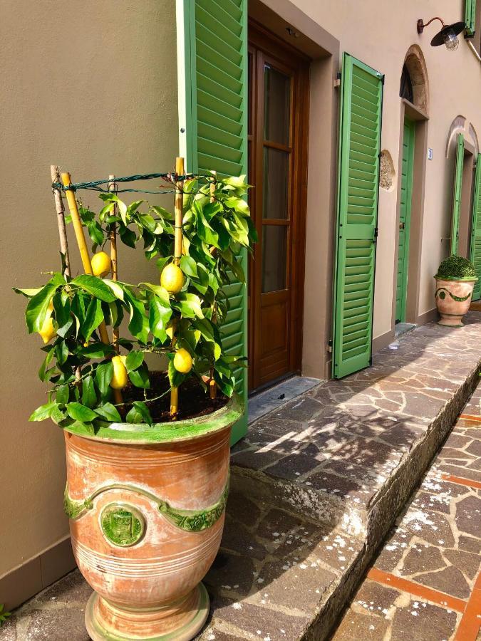 Casa Loumavi Bed and Breakfast Selvatelle Buitenkant foto