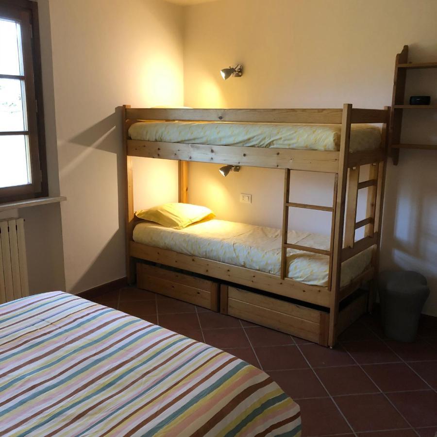 Casa Loumavi Bed and Breakfast Selvatelle Buitenkant foto