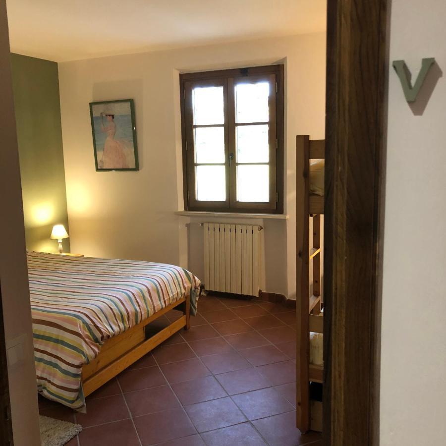 Casa Loumavi Bed and Breakfast Selvatelle Kamer foto
