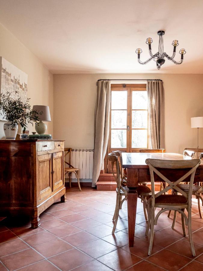 Casa Loumavi Bed and Breakfast Selvatelle Buitenkant foto