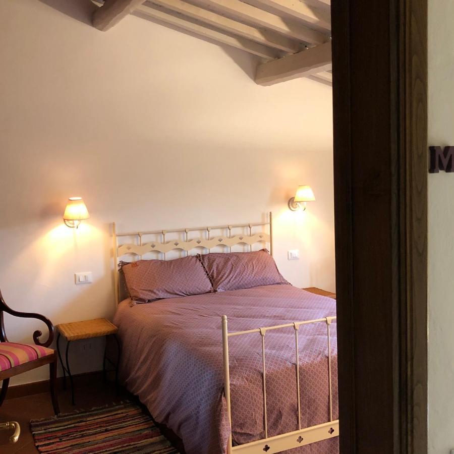 Casa Loumavi Bed and Breakfast Selvatelle Kamer foto