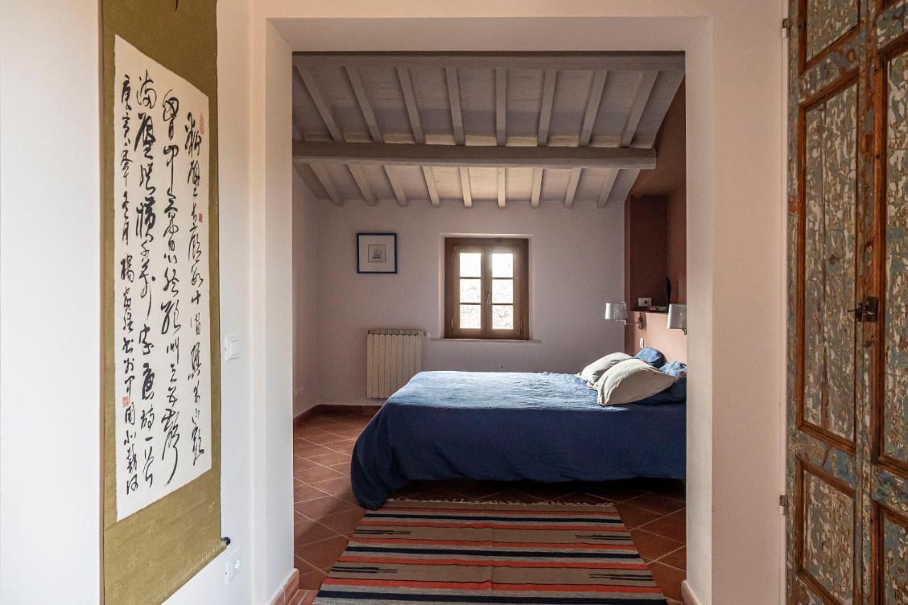 Casa Loumavi Bed and Breakfast Selvatelle Buitenkant foto