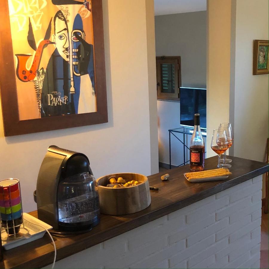 Casa Loumavi Bed and Breakfast Selvatelle Buitenkant foto