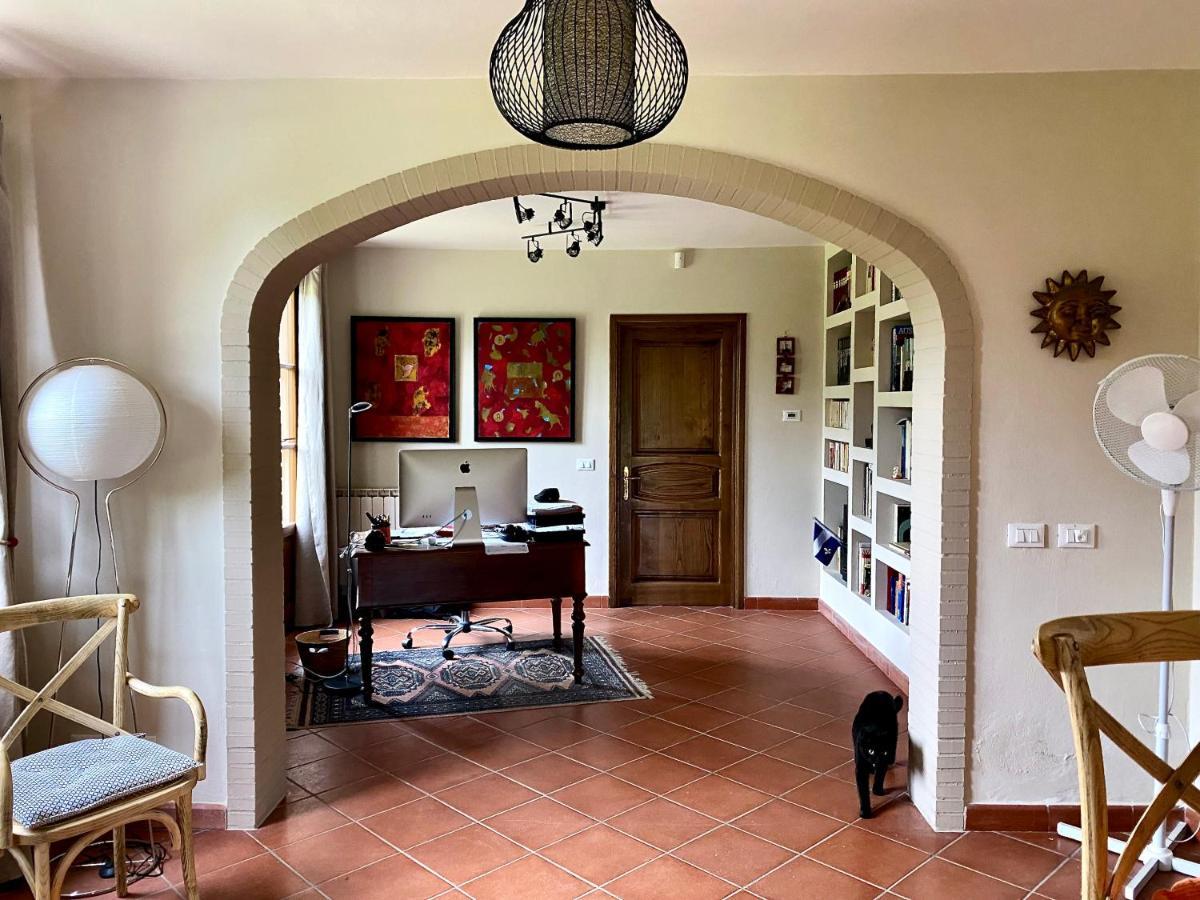Casa Loumavi Bed and Breakfast Selvatelle Buitenkant foto