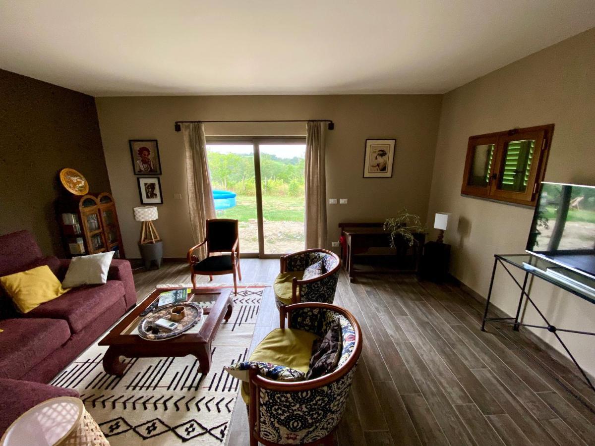 Casa Loumavi Bed and Breakfast Selvatelle Buitenkant foto