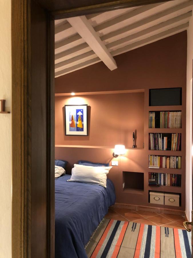 Casa Loumavi Bed and Breakfast Selvatelle Buitenkant foto