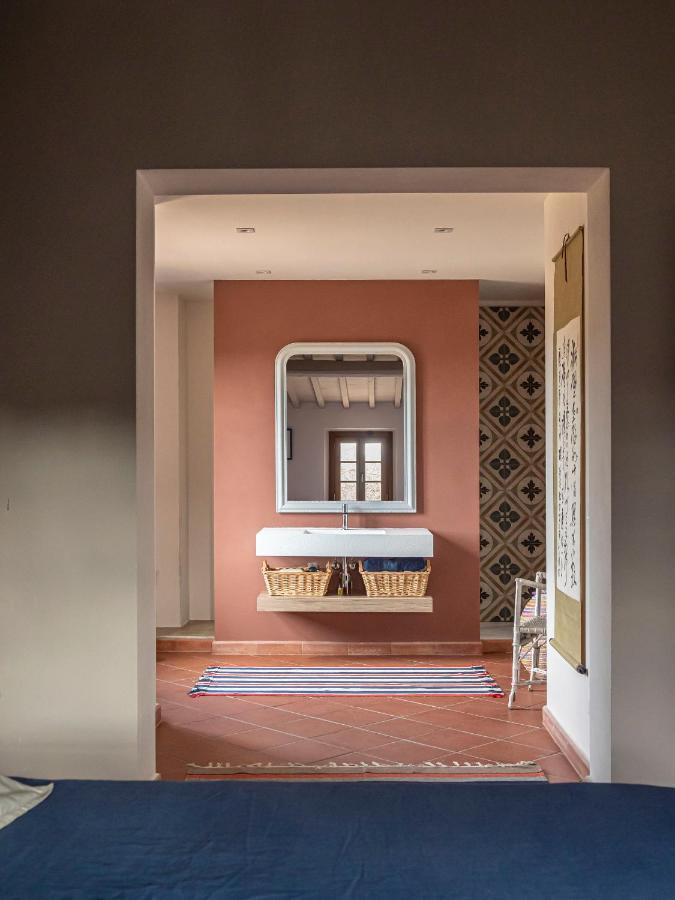 Casa Loumavi Bed and Breakfast Selvatelle Buitenkant foto