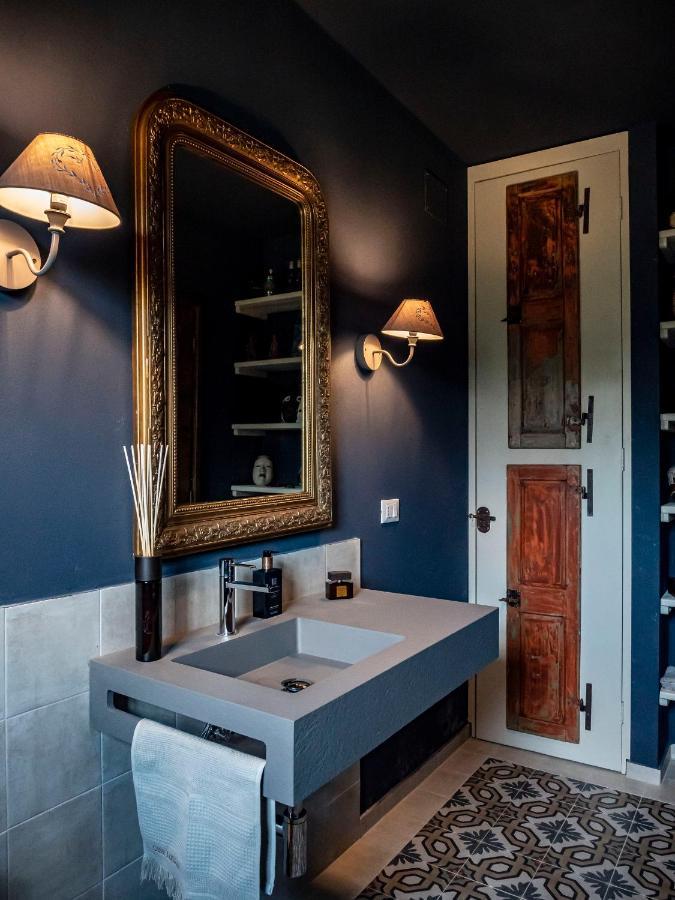 Casa Loumavi Bed and Breakfast Selvatelle Buitenkant foto