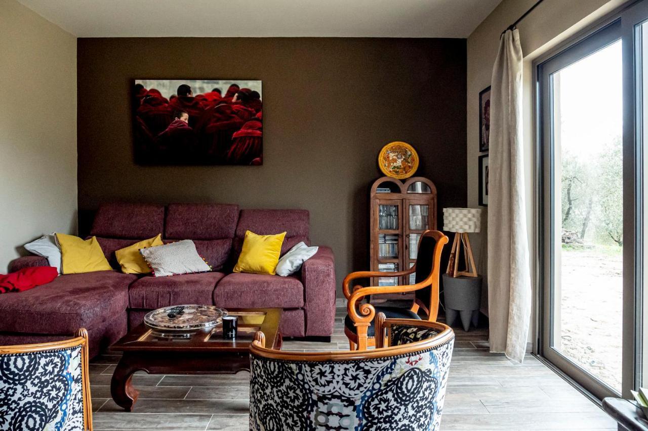 Casa Loumavi Bed and Breakfast Selvatelle Buitenkant foto