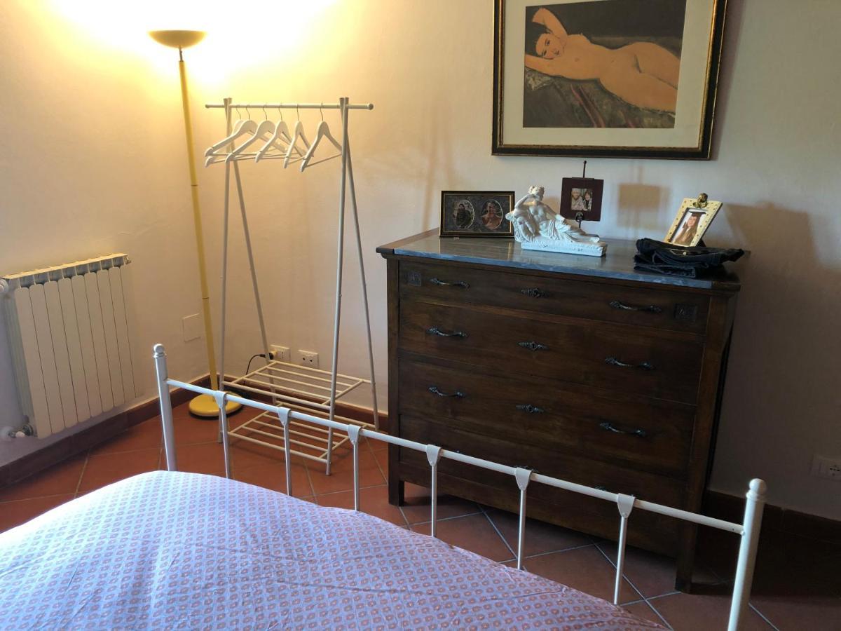 Casa Loumavi Bed and Breakfast Selvatelle Buitenkant foto