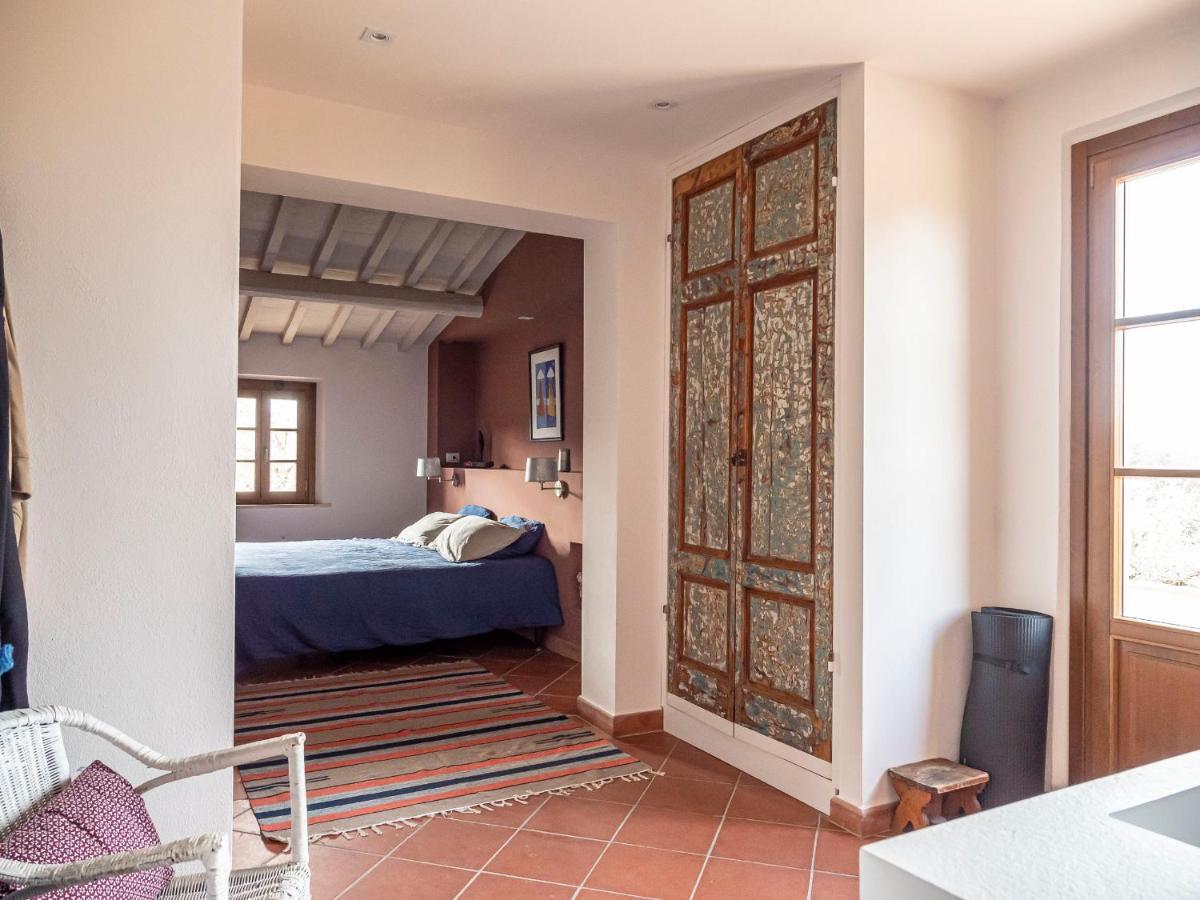 Casa Loumavi Bed and Breakfast Selvatelle Buitenkant foto