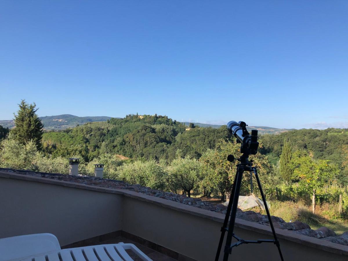 Casa Loumavi Bed and Breakfast Selvatelle Buitenkant foto