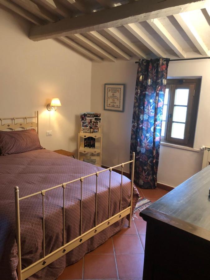 Casa Loumavi Bed and Breakfast Selvatelle Buitenkant foto