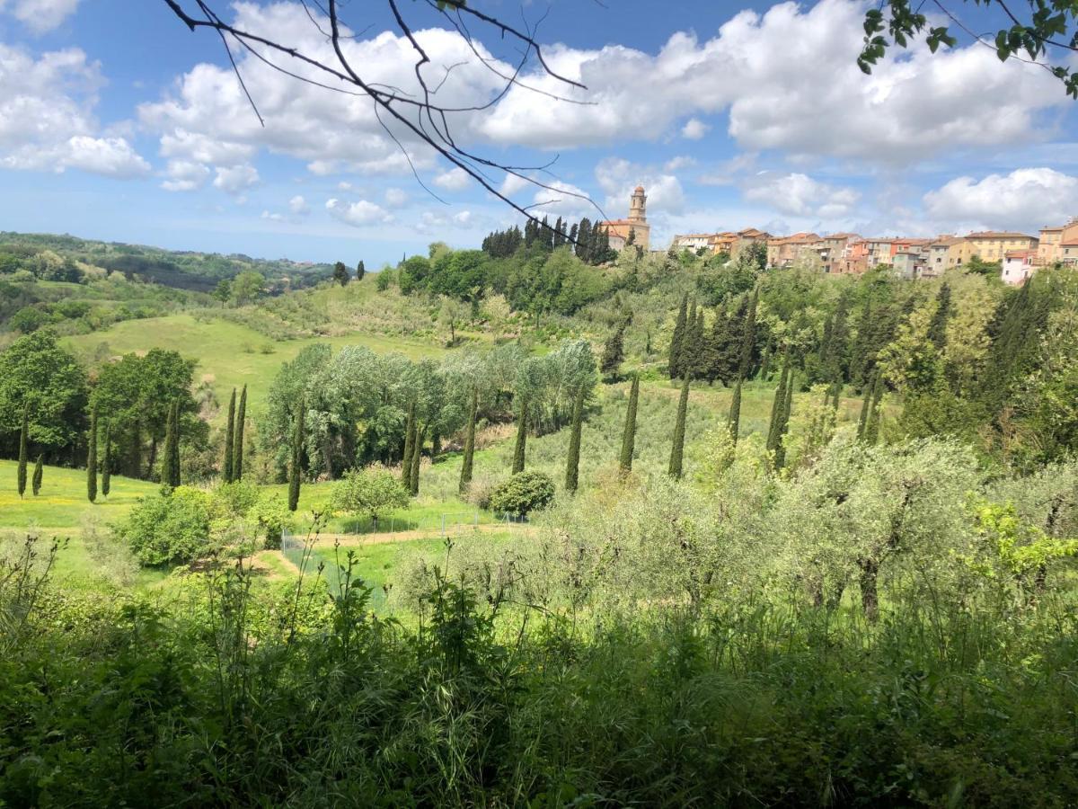 Casa Loumavi Bed and Breakfast Selvatelle Buitenkant foto