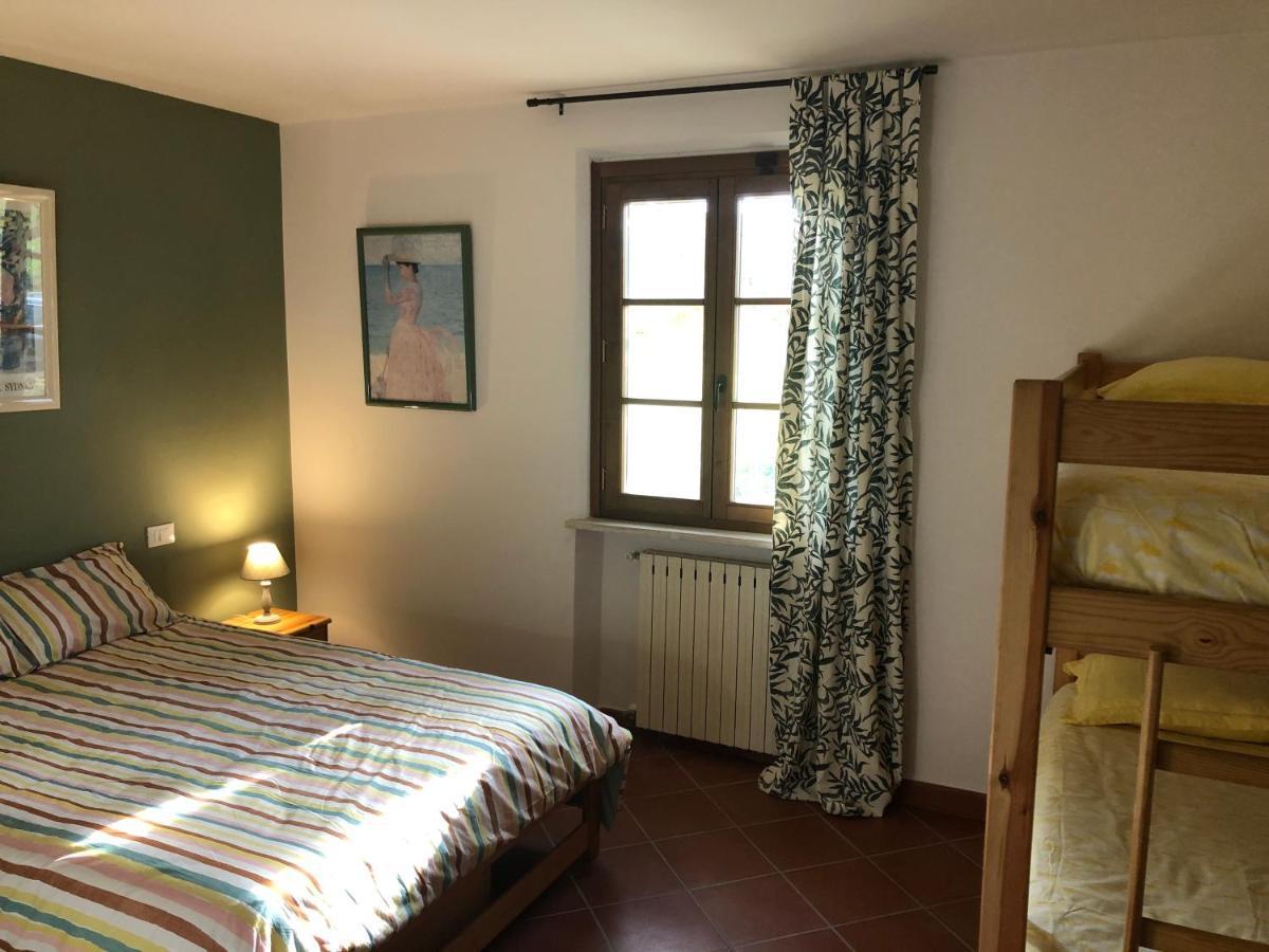 Casa Loumavi Bed and Breakfast Selvatelle Buitenkant foto