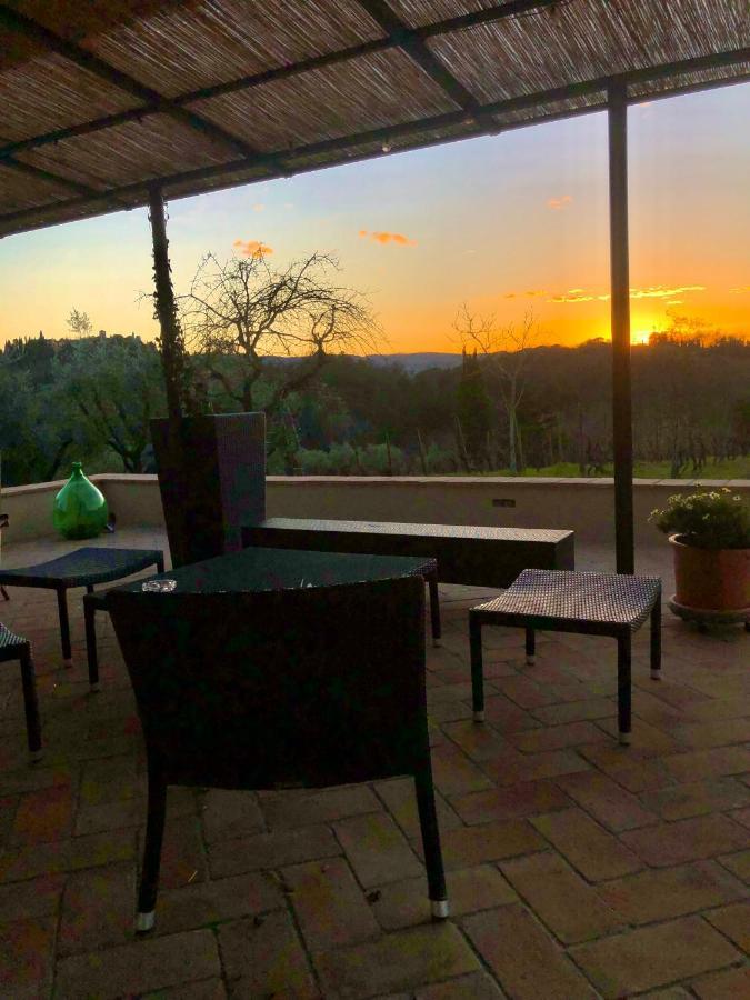 Casa Loumavi Bed and Breakfast Selvatelle Buitenkant foto