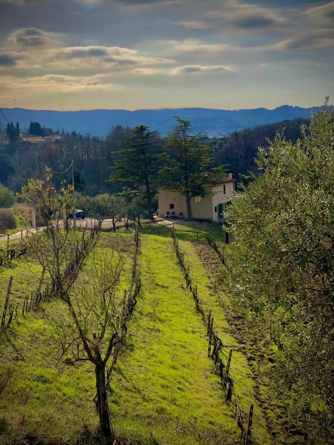 Casa Loumavi Bed and Breakfast Selvatelle Buitenkant foto
