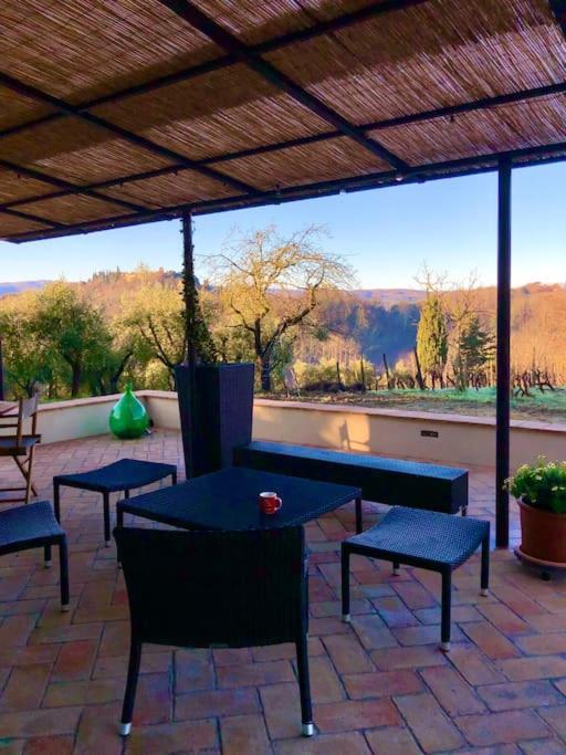 Casa Loumavi Bed and Breakfast Selvatelle Buitenkant foto