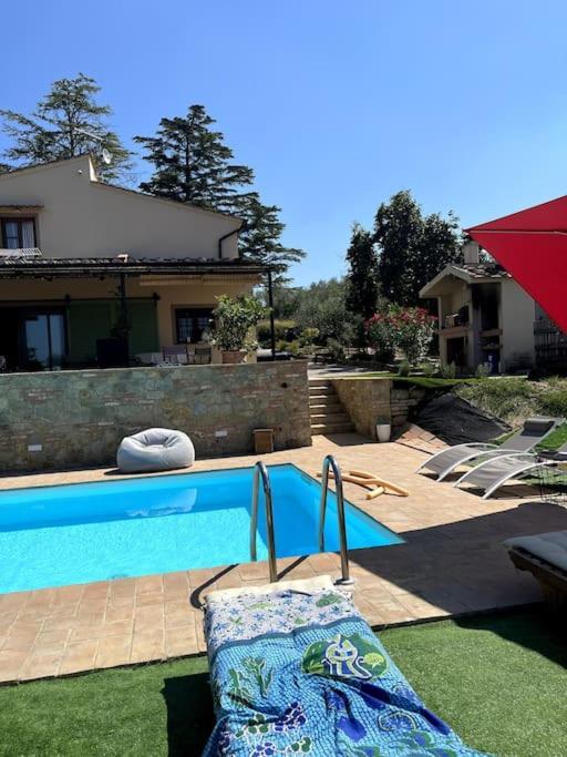 Casa Loumavi Bed and Breakfast Selvatelle Buitenkant foto