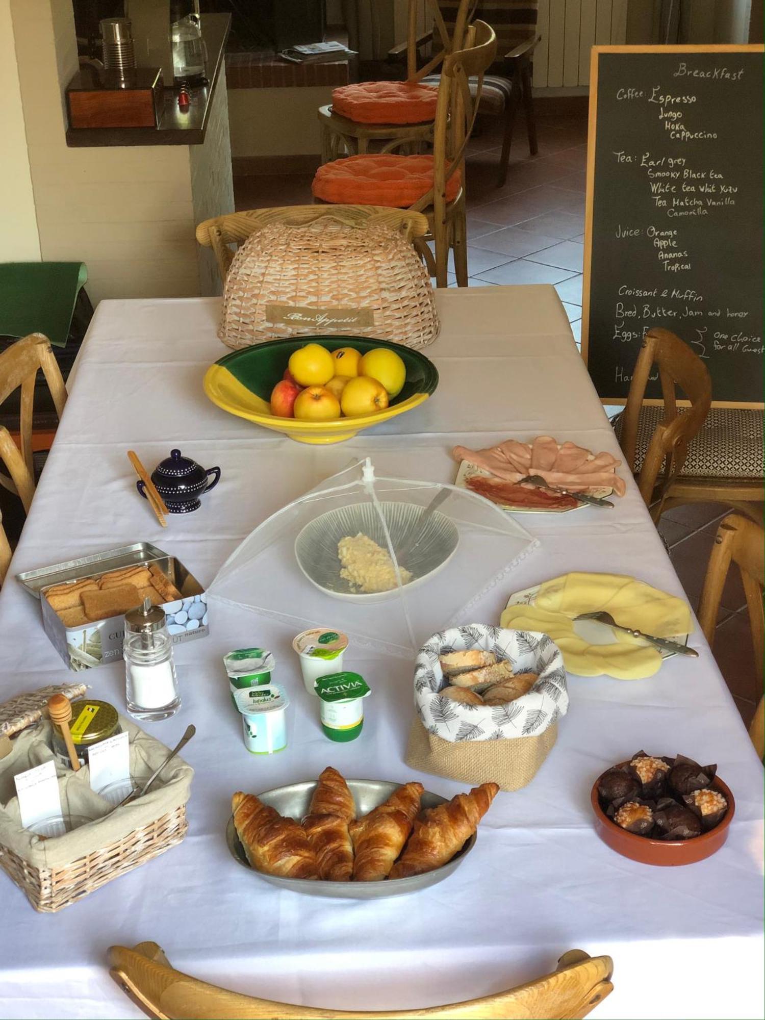 Casa Loumavi Bed and Breakfast Selvatelle Buitenkant foto